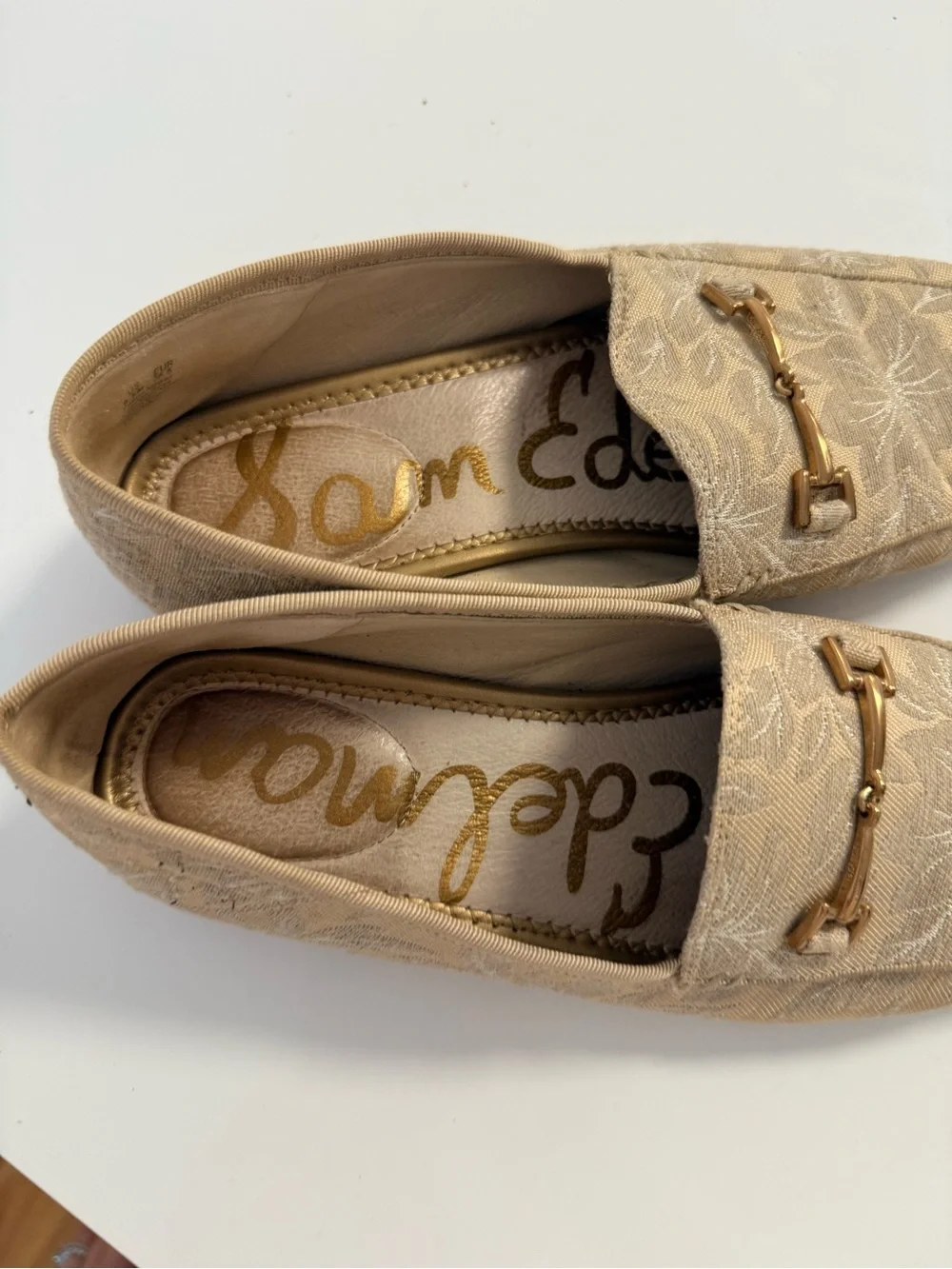 Sam Edelman loafer 6.5